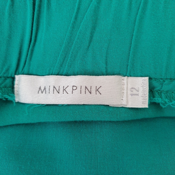 Mink Pink Mini Dress - Picture 12 of 13
